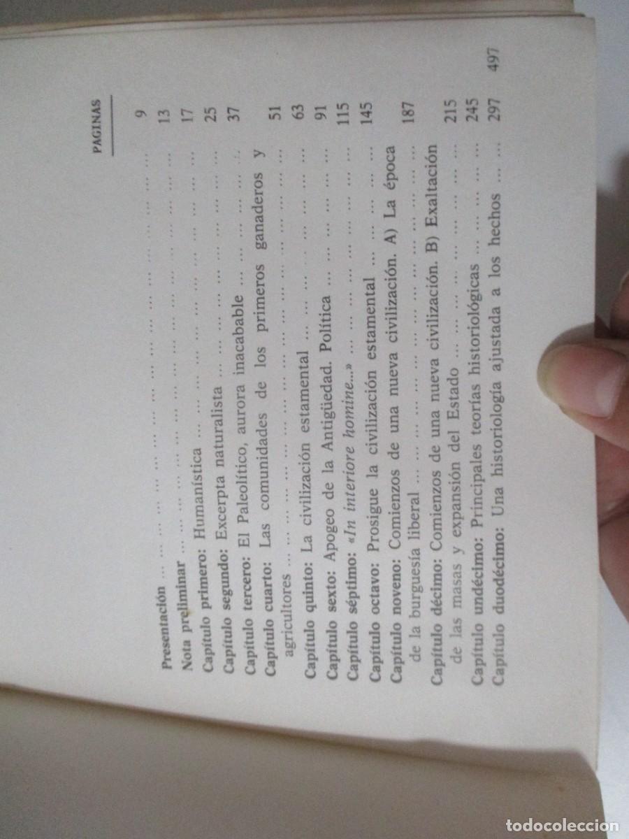 Libros de segunda mano: JOS&Eacute; LARRAZ Human&iacute;stica para la sociedad atea, cient&iacute;fica y distributiva W15191 - Foto 2