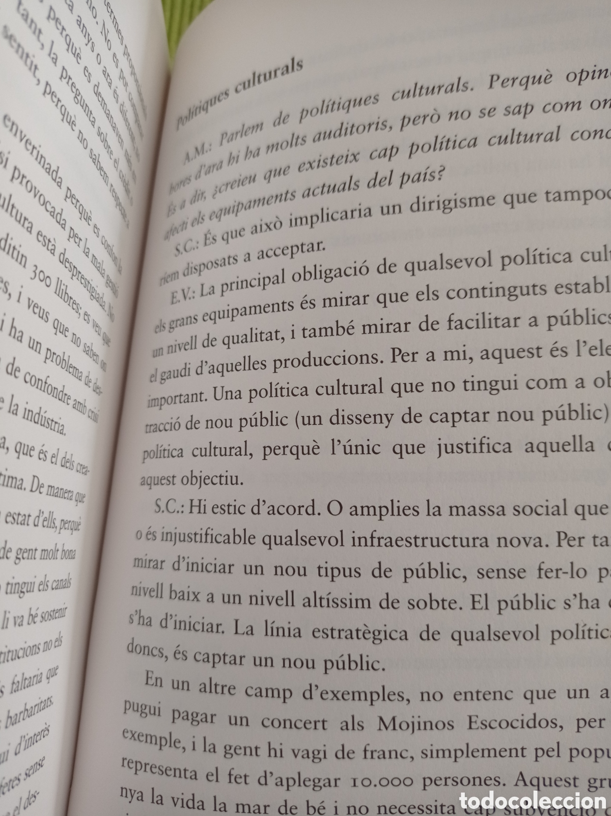 Libros de segunda mano: El (des)cr&egrave;dit de la cultura - Foto 4