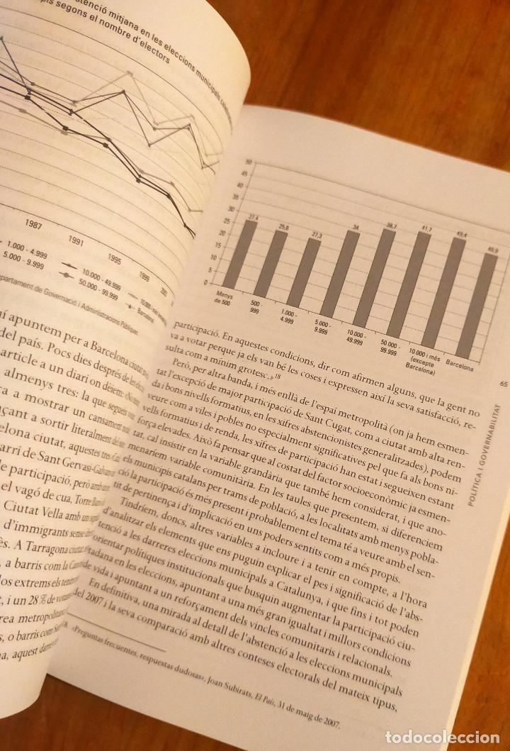 Libros de segunda mano: Societat catalana 2008 - catal&agrave; - Foto 7