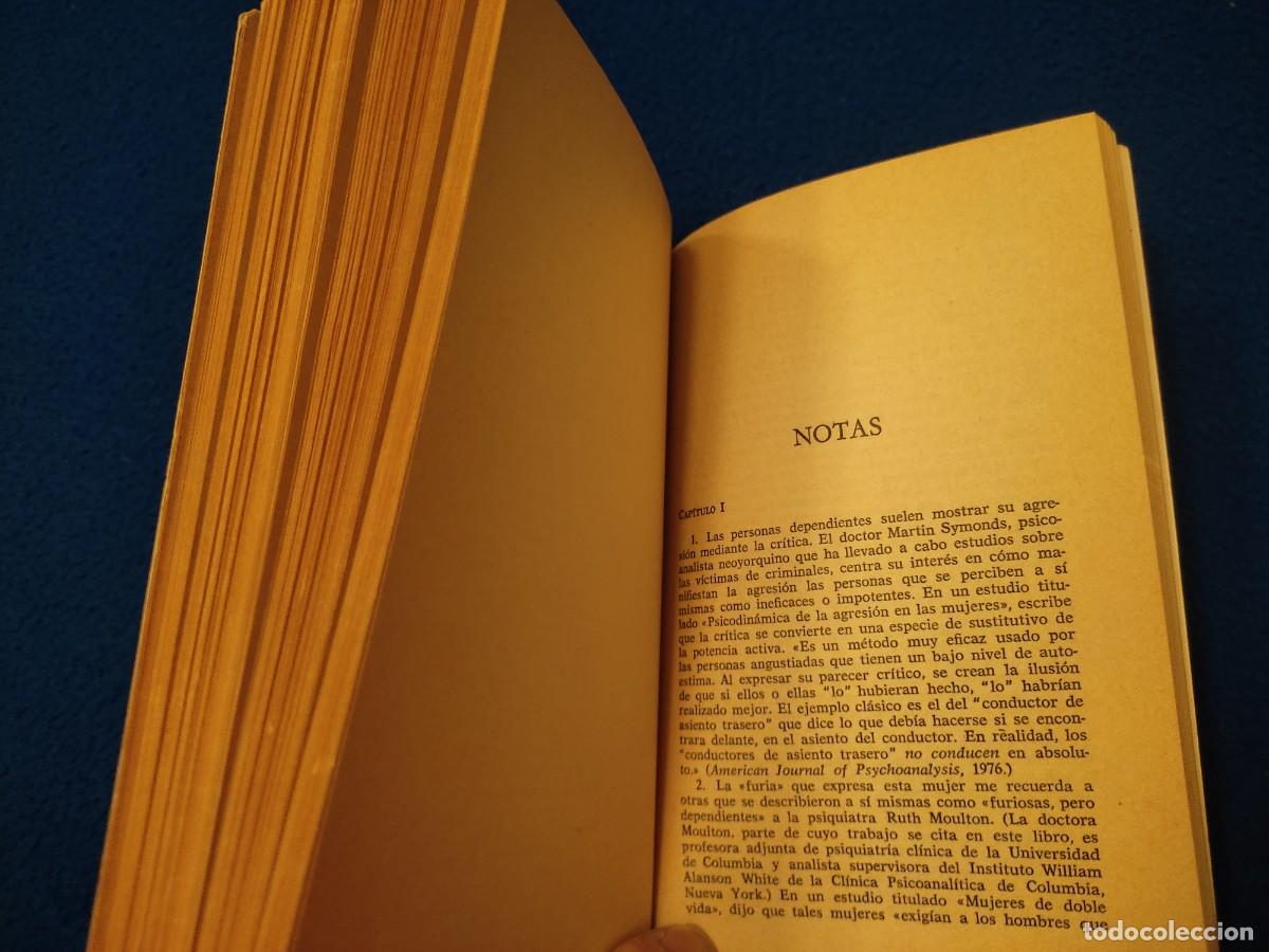 Libros de segunda mano: El Complejo de Cenicienta Colette Dowling Ediciones Grijalbo 1982 - Foto 8