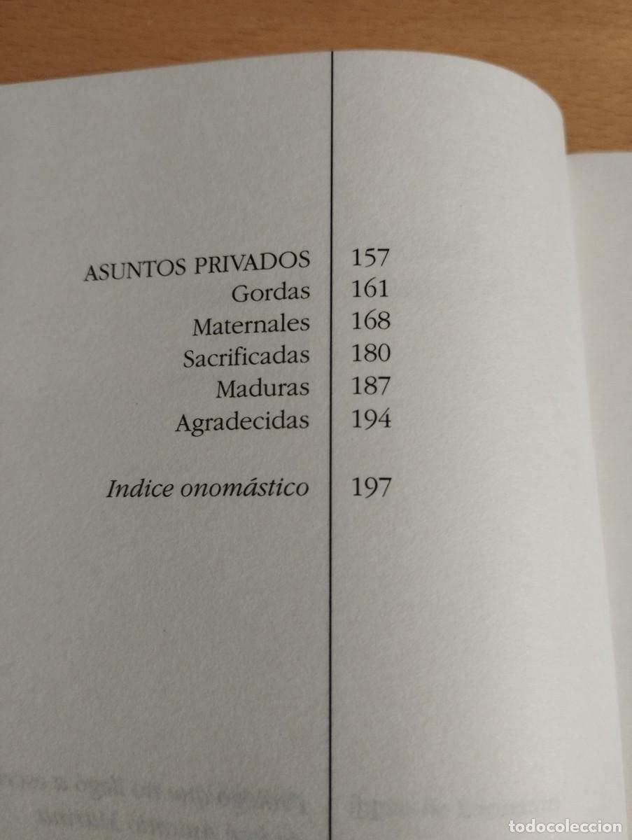 Libros de segunda mano: EL SENTIR DE LAS MUJERES (NATIVEL PRECIADO) - Foto 4