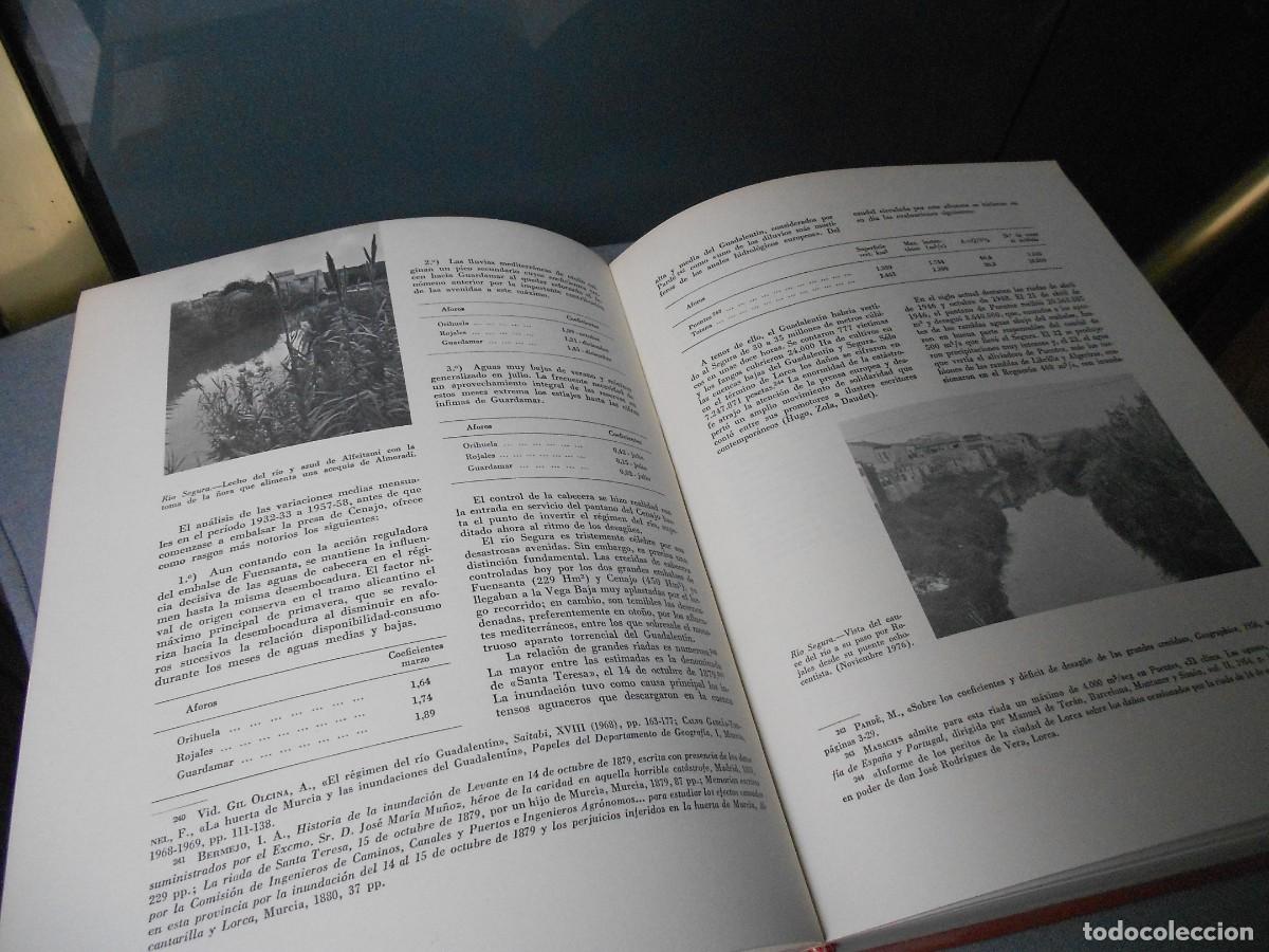 Libros de segunda mano: GEOGRAFIA DE LA PROVINCIA DE ALICANTE - Foto 3