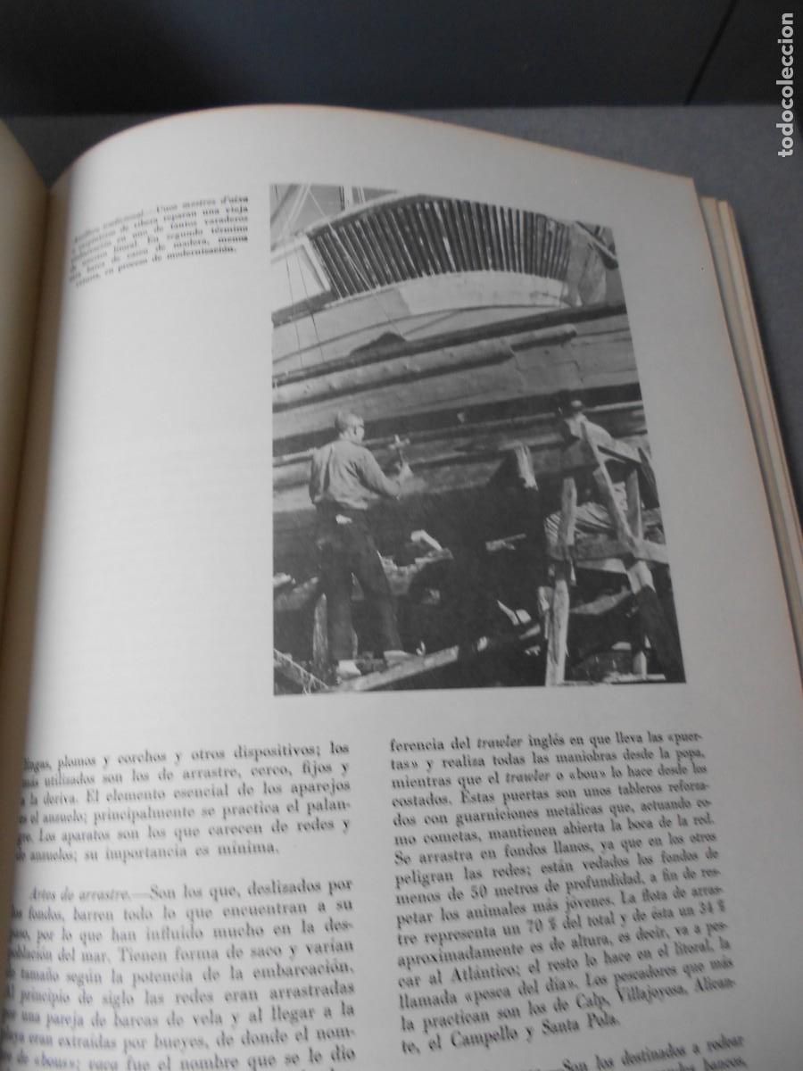 Libros de segunda mano: GEOGRAFIA DE LA PROVINCIA DE ALICANTE - Foto 8