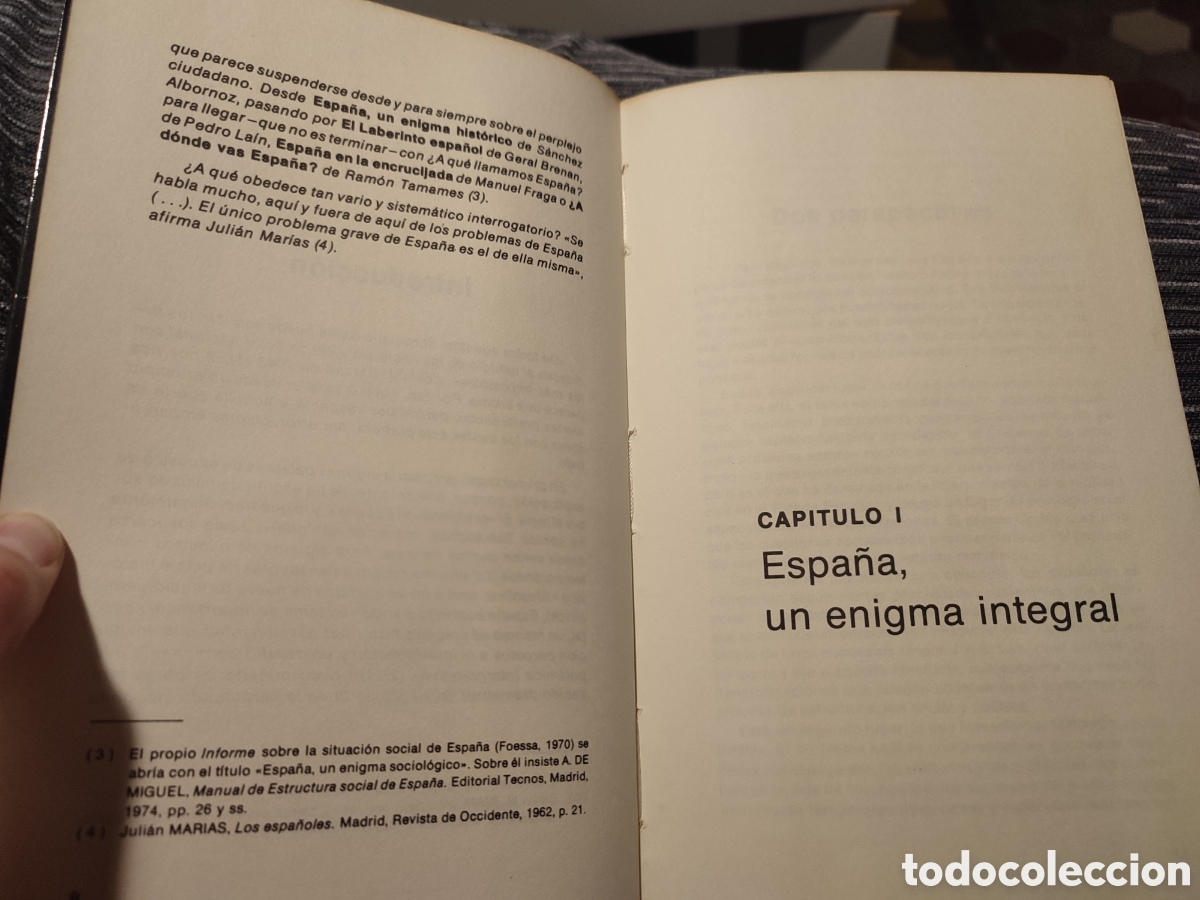 Libros de segunda mano: Madre Espa&ntilde;a Rafael Llu&iacute;s Ninyoles - Foto 7