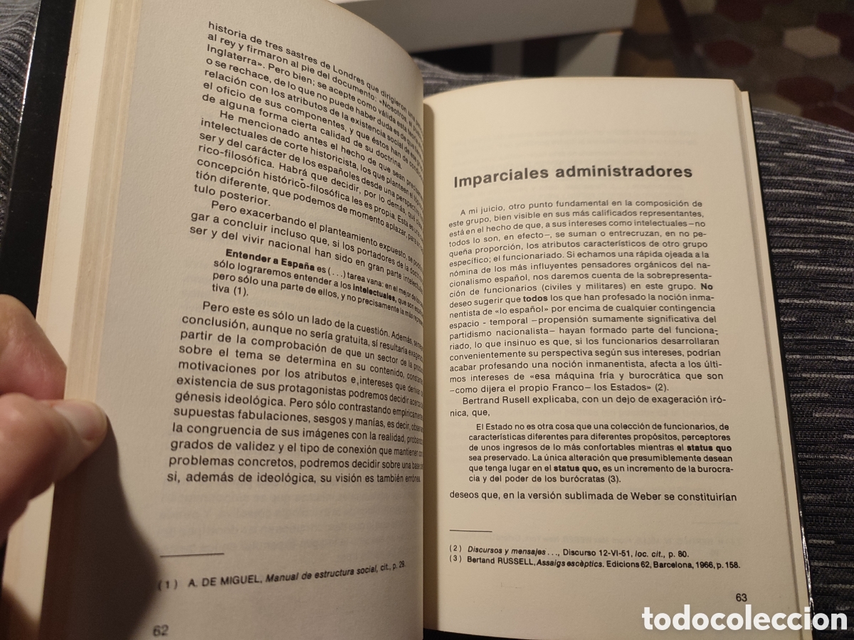 Libros de segunda mano: Madre Espa&ntilde;a Rafael Llu&iacute;s Ninyoles - Foto 9