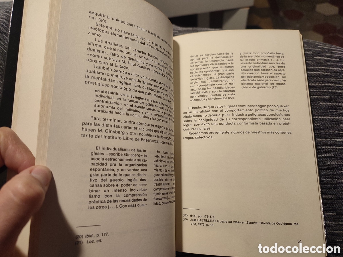 Libros de segunda mano: Madre Espa&ntilde;a Rafael Llu&iacute;s Ninyoles - Foto 10