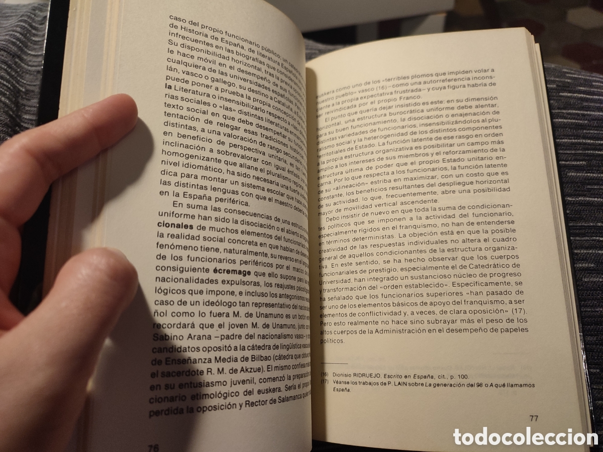 Libros de segunda mano: Madre Espa&ntilde;a Rafael Llu&iacute;s Ninyoles - Foto 11