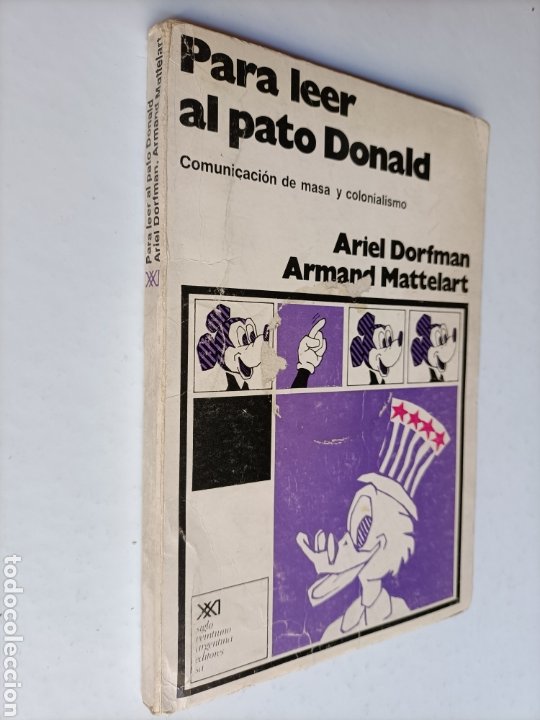 Para leer al Pato Donald