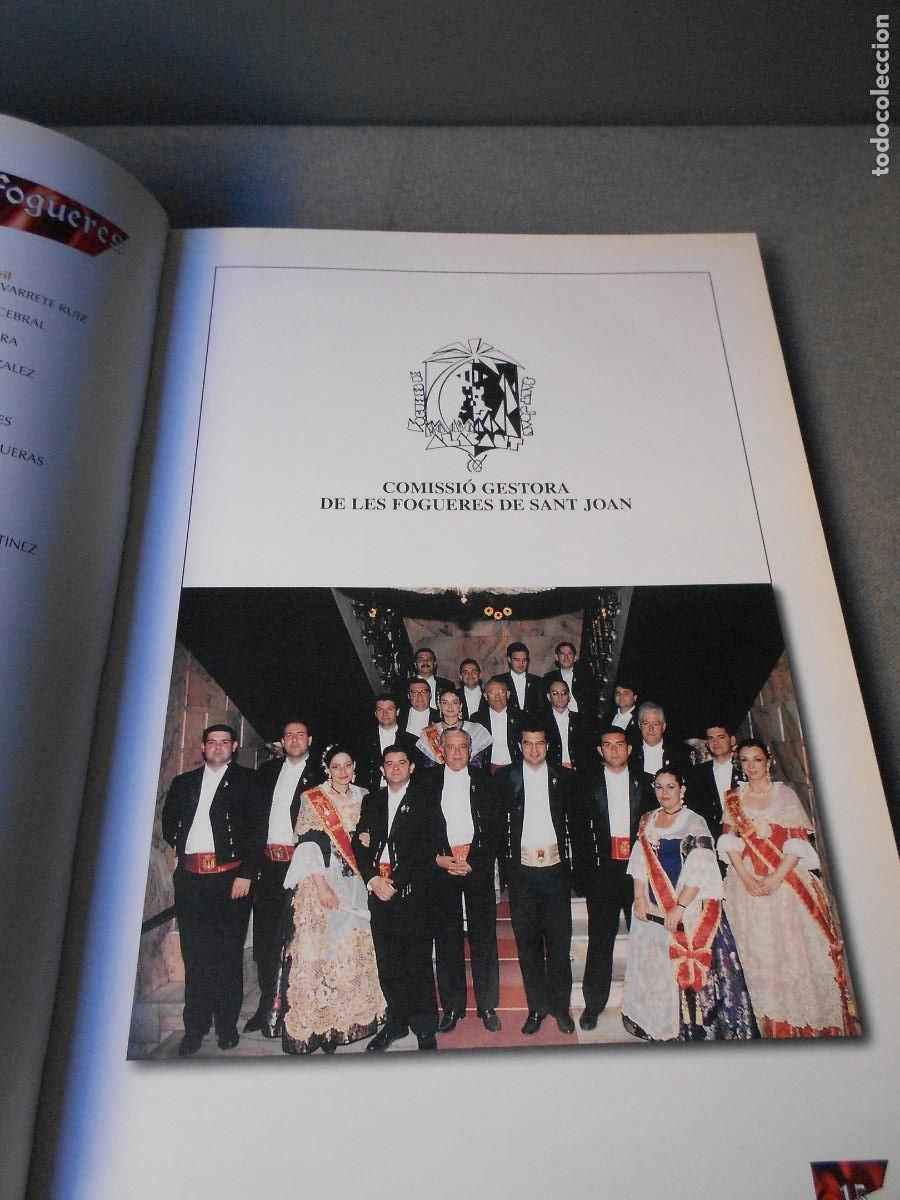 Libros de segunda mano: FOGUERES 96 - Foto 5