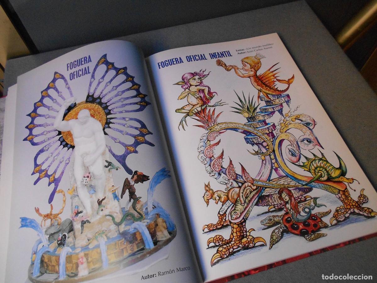 Libros de segunda mano: FOGUERES 96 - Foto 7