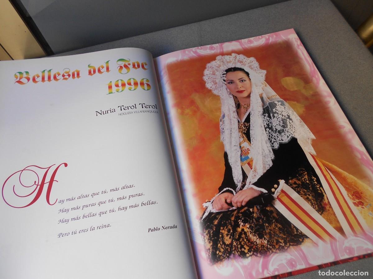 Libros de segunda mano: FOGUERES 96 - Foto 8