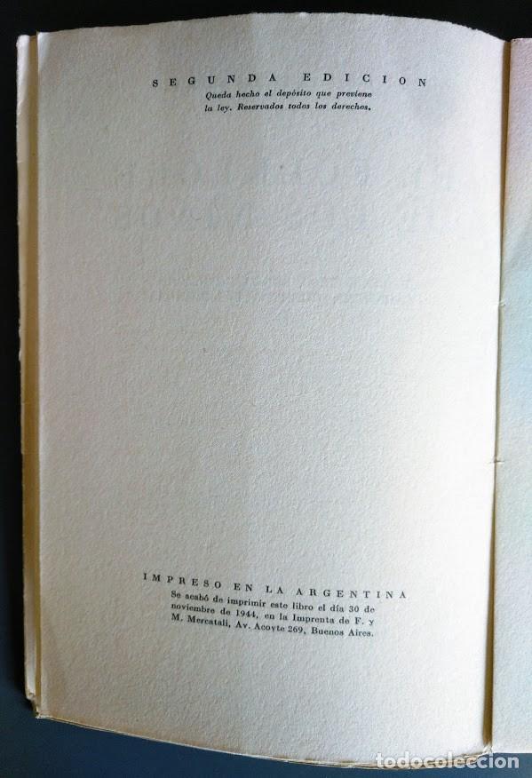 Libros de segunda mano: El folklore de los ni&ntilde;os. Julio Aramburu. 1944 - Foto 3