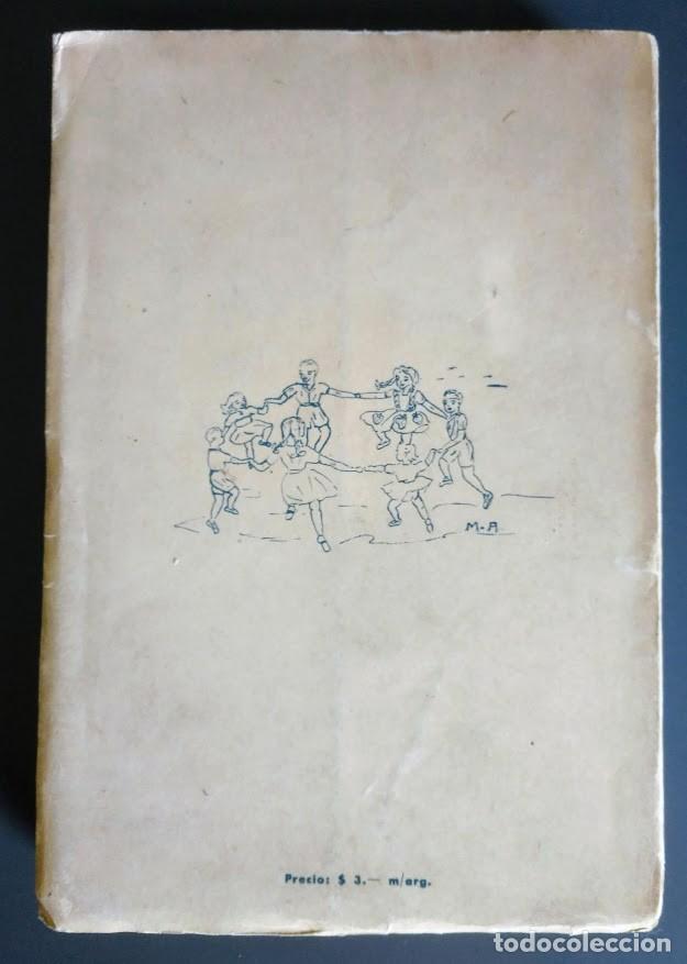 Libros de segunda mano: El folklore de los ni&ntilde;os. Julio Aramburu. 1944 - Foto 6