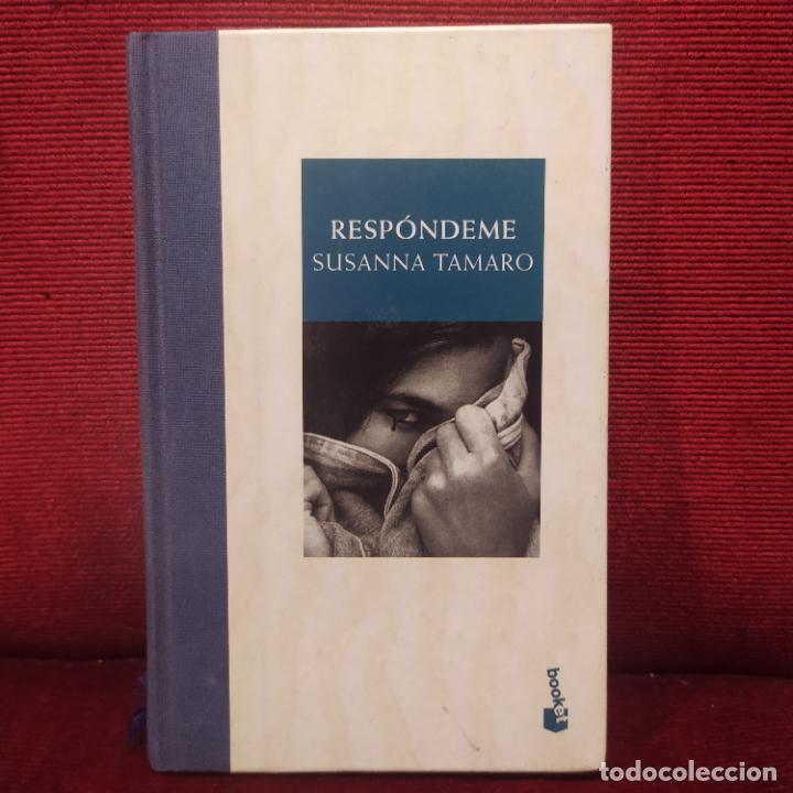 Libros de segunda mano: Resp&oacute;ndeme - Tamaro, Susanna - Foto 1
