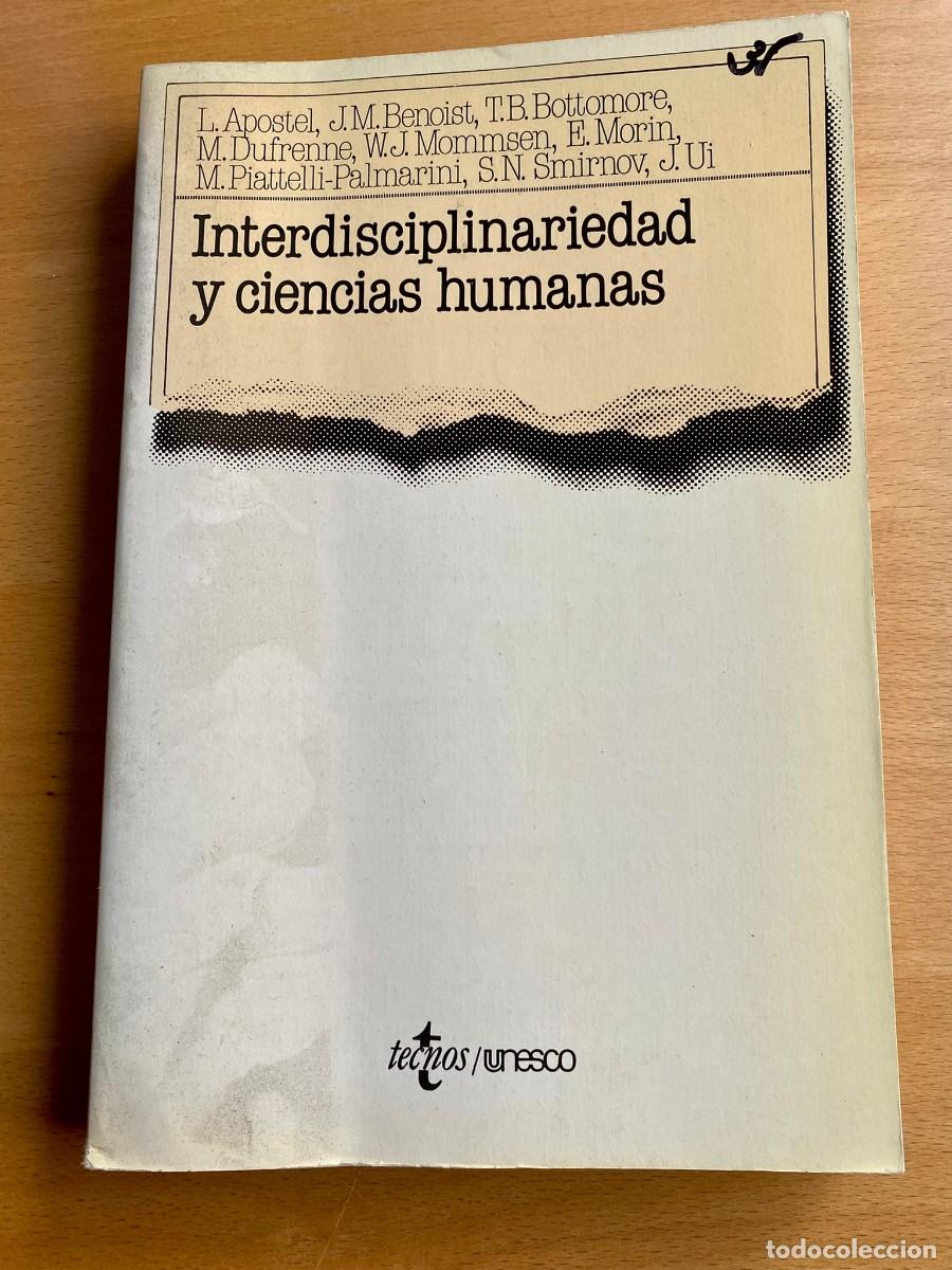 Libros de segunda mano: Interdisciplinariedad y ciencias humanas, de VVAA. - Foto 1