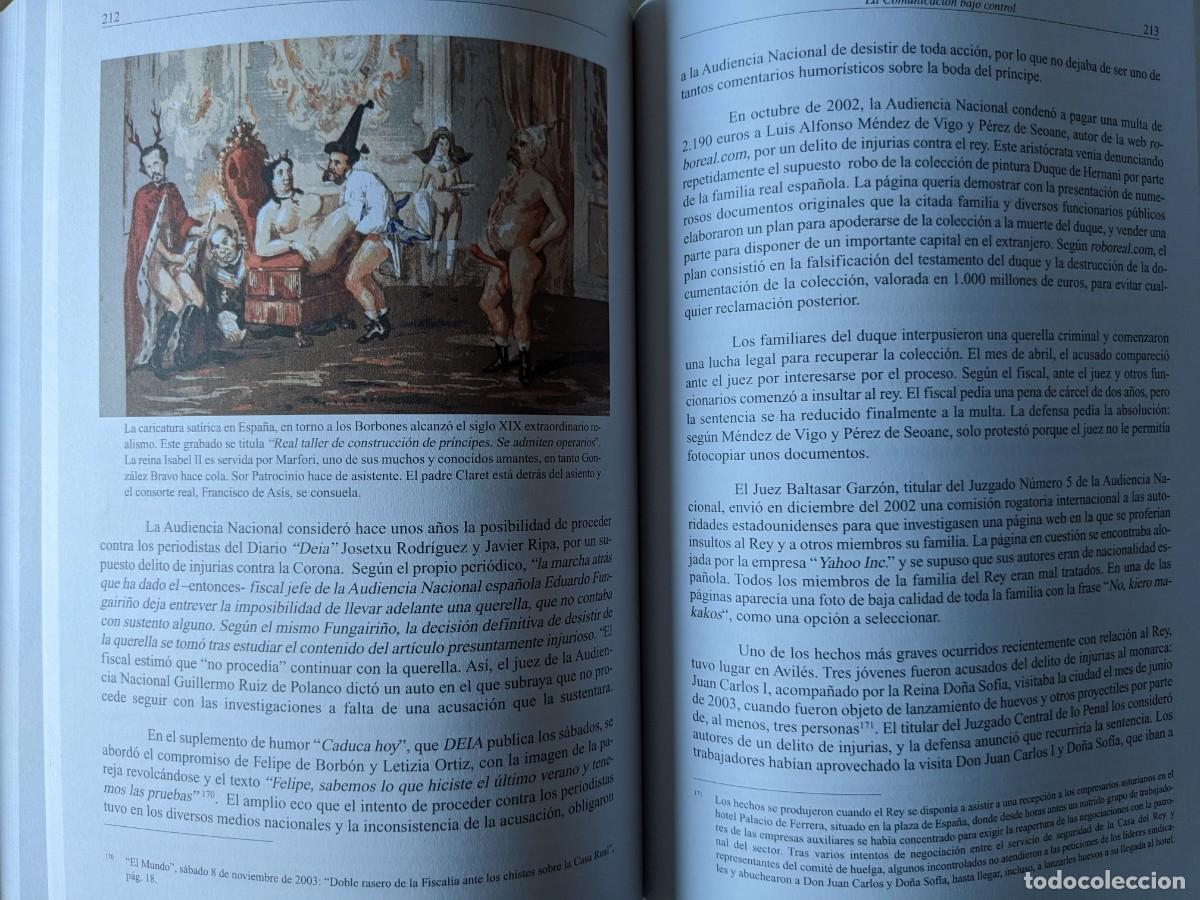 Libros de segunda mano: LA COMUNICACION BAJO CONTROL - FERNANDO RAMOS - Foto 2