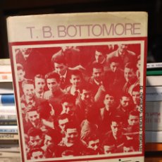 Libros de segunda mano: INTRODUCCIÓN A LA SOCIOLOGÍA T. B. BOTTOMORE EDICIONES PENÍNSULA