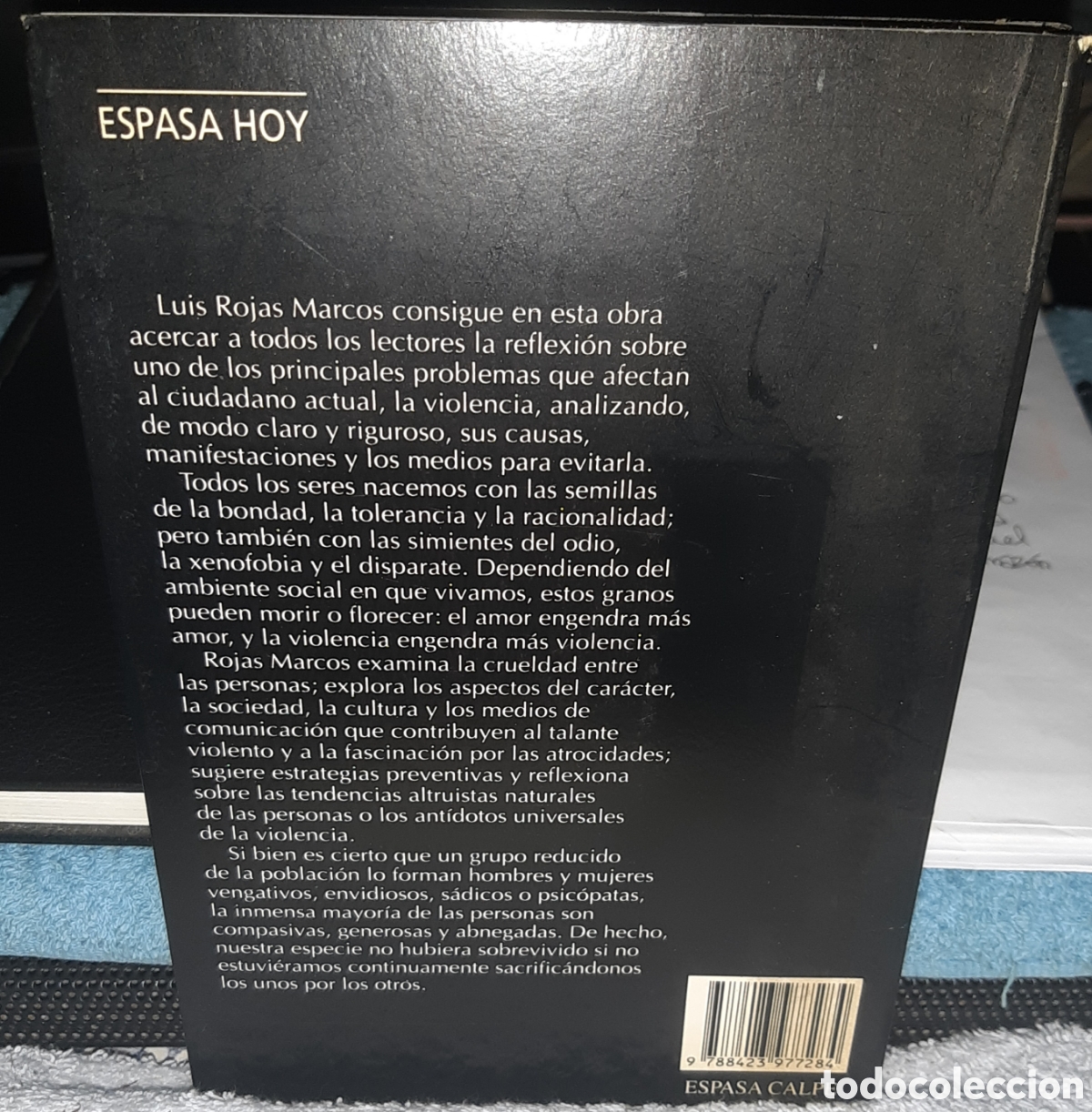 Libros de segunda mano: Las semillas de la violencia - Foto 2