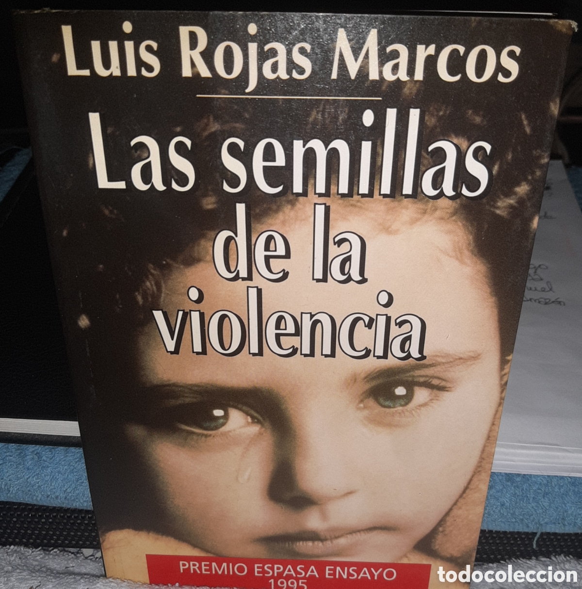 Libros de segunda mano: Las semillas de la violencia - Foto 1