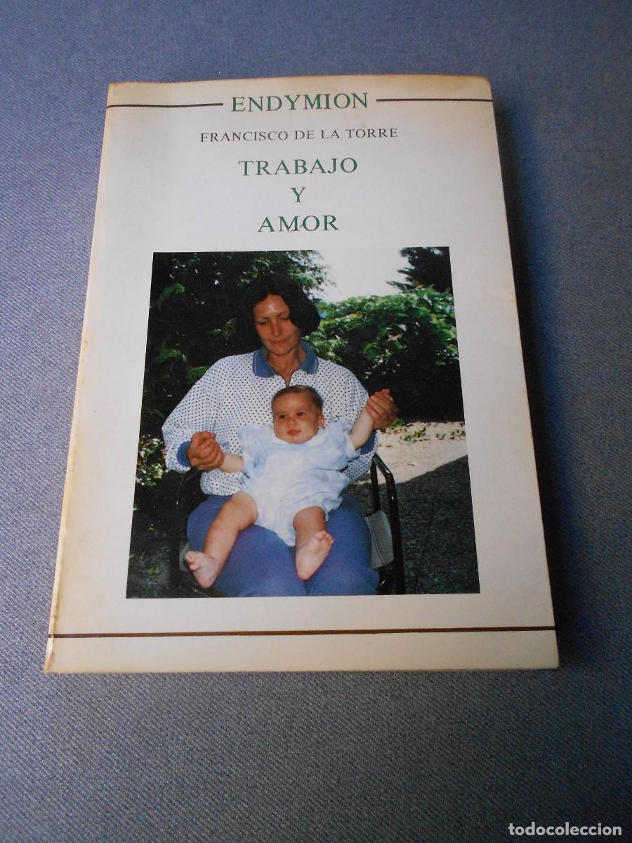 Libros de segunda mano: TRABAJO Y AMOR - Foto 1