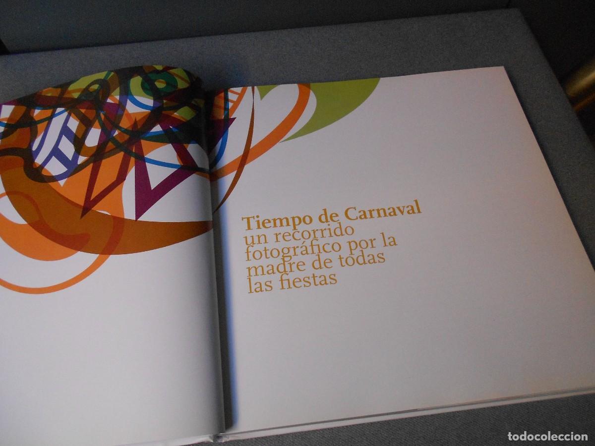 Libros de segunda mano: TIEMPO DE CARNAVAL - Foto 2