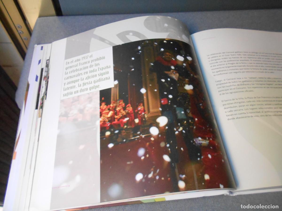 Libros de segunda mano: TIEMPO DE CARNAVAL - Foto 7