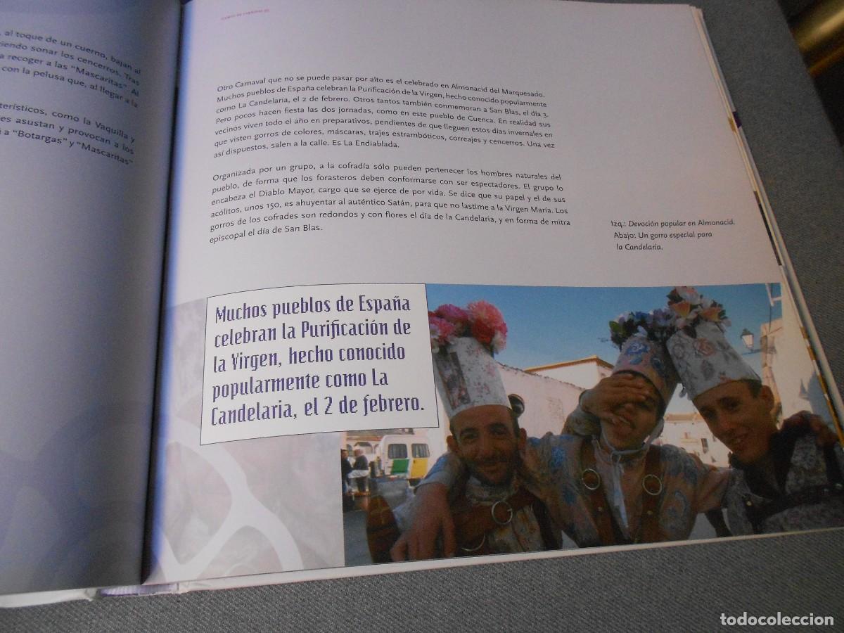 Libros de segunda mano: TIEMPO DE CARNAVAL - Foto 14
