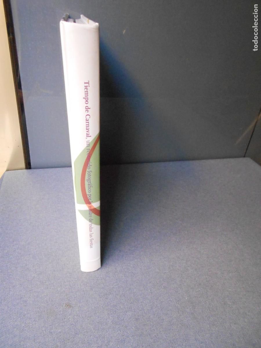 Libros de segunda mano: TIEMPO DE CARNAVAL - Foto 18