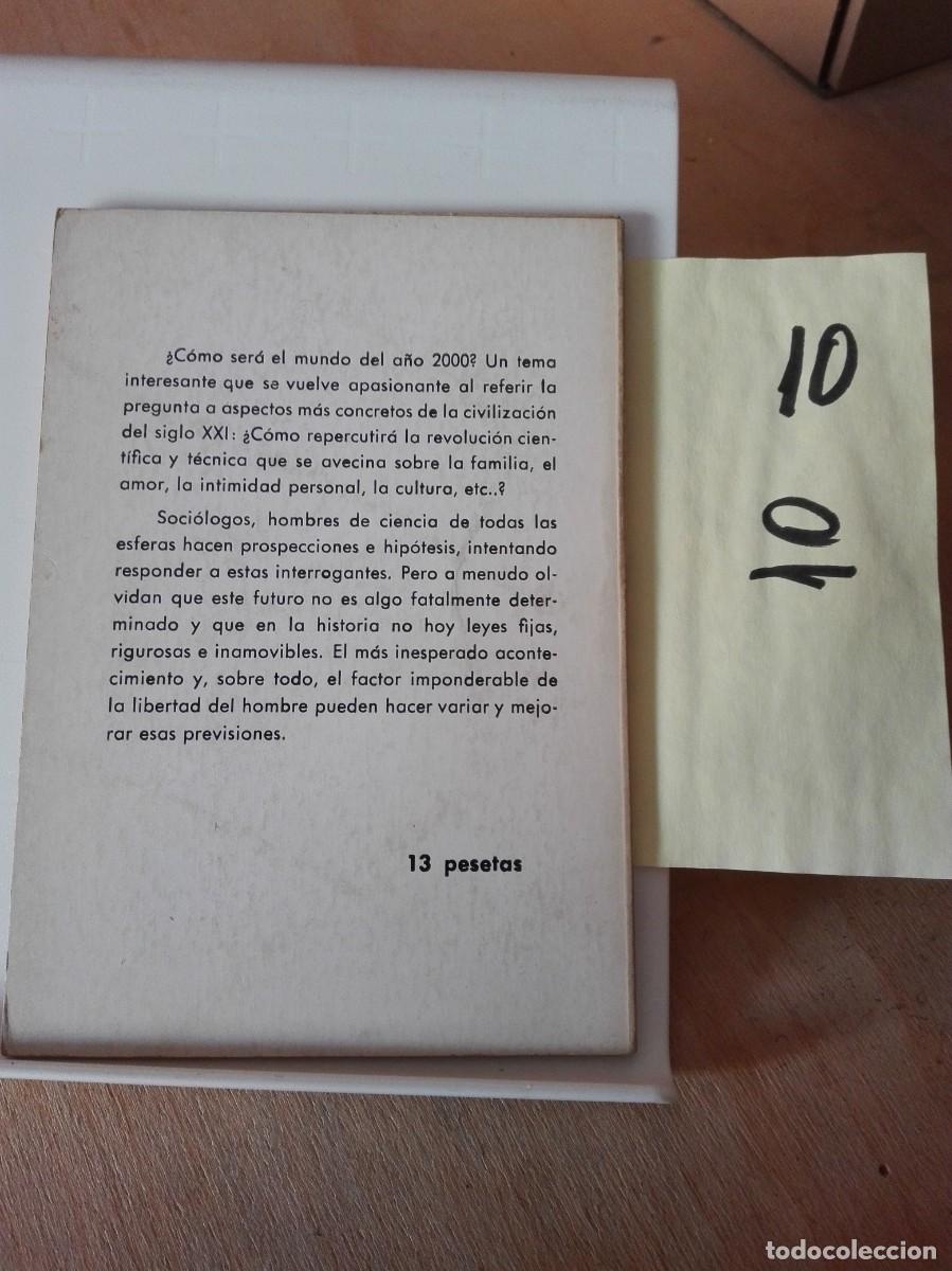 Libros de segunda mano: EL A&Ntilde;O 2000 ANA D HERNANDEZ - Foto 2