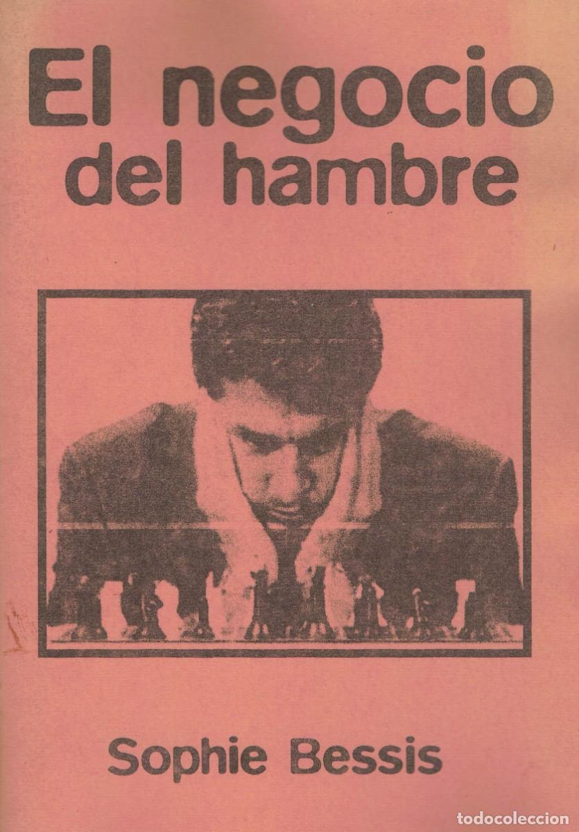 Libros de segunda mano: Sophie Bessis, El Negocio del Hambre - Foto 1