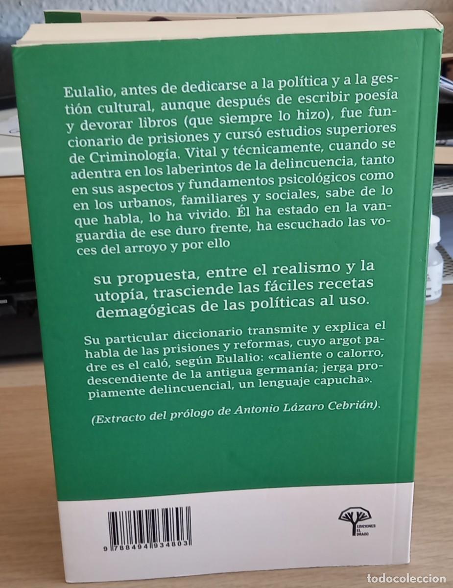 Libros de segunda mano: SOCIOLOG&Iacute;A DE LA ESPA&Ntilde;A MANDINGA - L&Oacute;PEZ, EULALIO - Foto 2