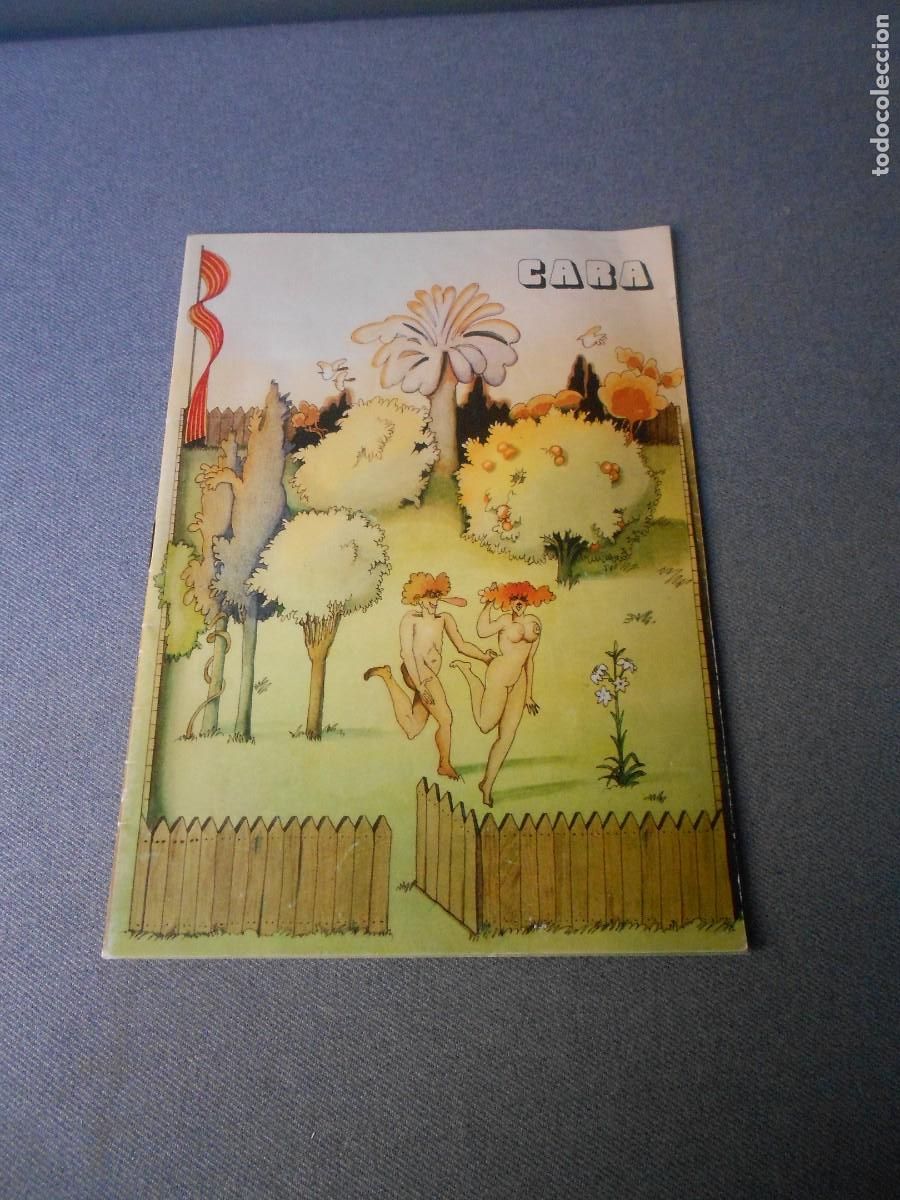 Libros de segunda mano: CARA I CREU. ANTI-NUCLEAR