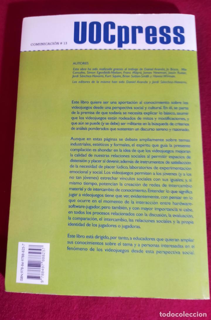 Libros de segunda mano: APROVECHA EL TIEMPO Y JUEGA - Foto 2