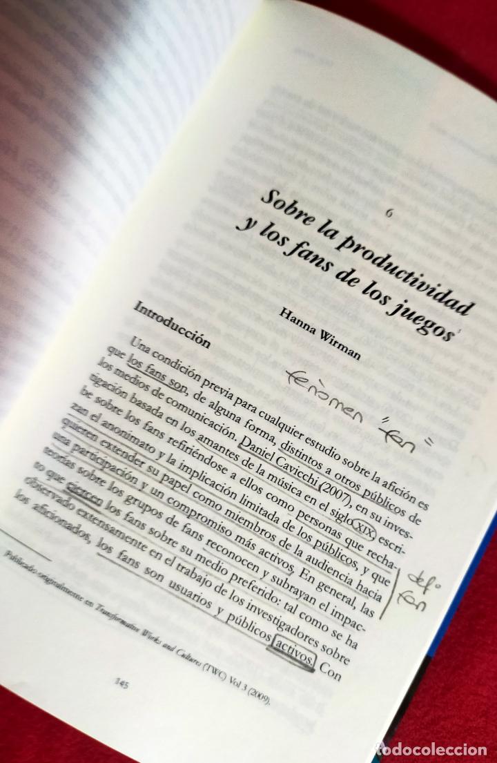 Libros de segunda mano: APROVECHA EL TIEMPO Y JUEGA - Foto 3