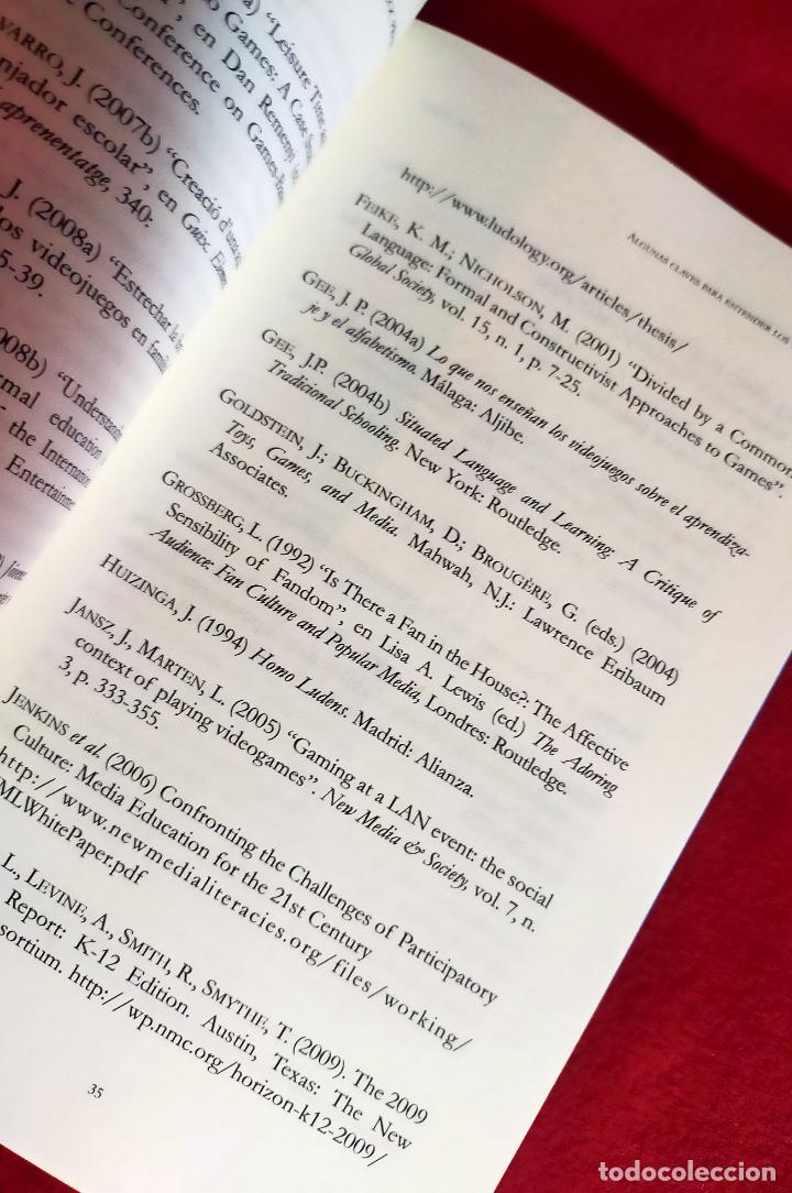 Libros de segunda mano: APROVECHA EL TIEMPO Y JUEGA - Foto 5