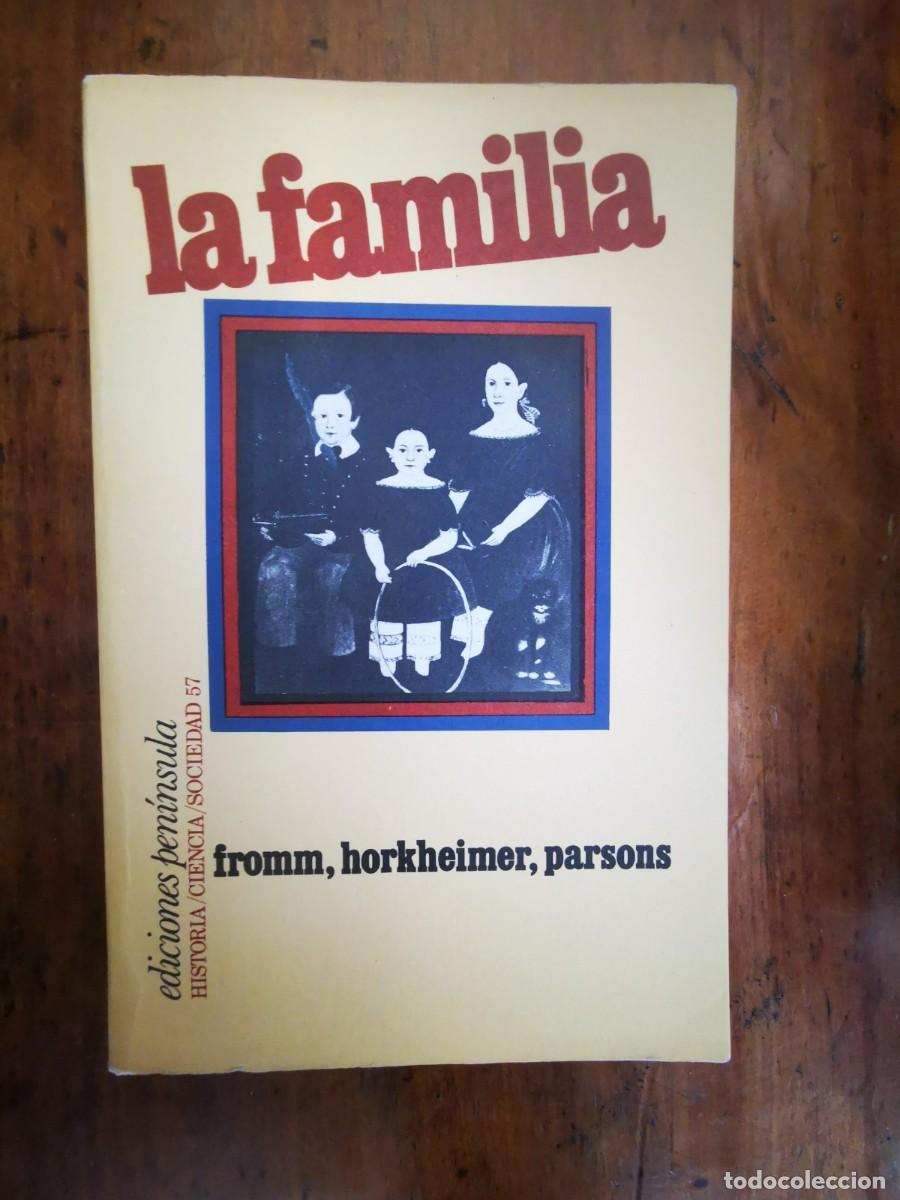 Libros de segunda mano: La FAMILIA - Foto 1