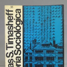 Libros de segunda mano: LA TEORÍA SOCIOLÓGICA. TIMASHEFF. Lote 402134869