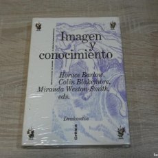 Libros de segunda mano: ARKANSAS1980 LIBRO PENSAMIENTO BUEN ESTADO IMAGEN Y CONOCIMIENTO. Lote 403284184