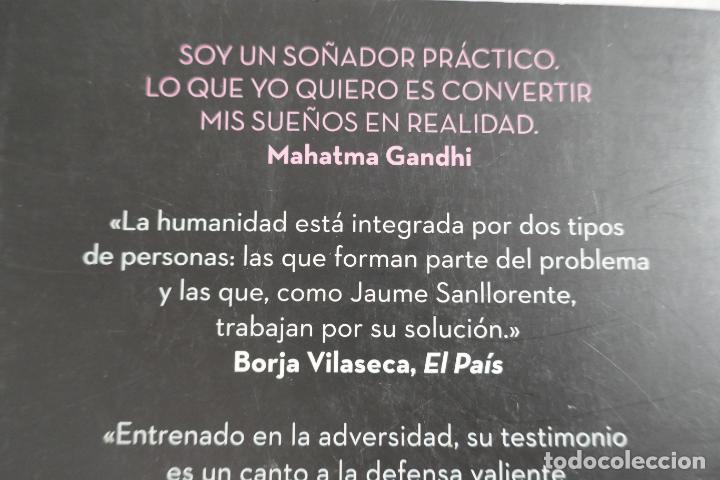 Libros de segunda mano: EL PODER DE LAS SONRISAS. La fuerza transformadora de un sue&ntilde;o - Jaume Sanllorente - COMO NUEVO - Foto 8