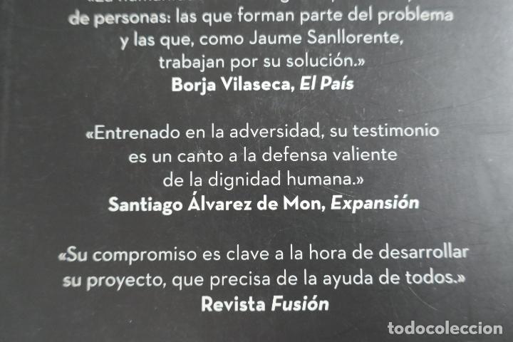 Libros de segunda mano: EL PODER DE LAS SONRISAS. La fuerza transformadora de un sue&ntilde;o - Jaume Sanllorente - COMO NUEVO - Foto 9