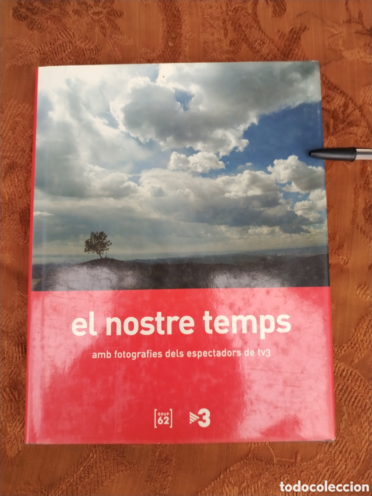 Libros de segunda mano: EL NOSTRE TEMPS,any 2005 - Foto 1