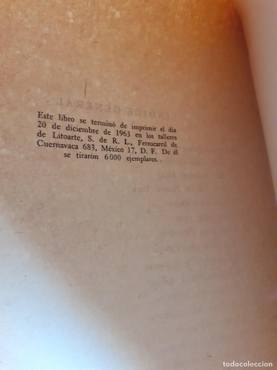 Libros de segunda mano: LA &Eacute;LITE DEL PODER. C. WRIGHT MILLS. FONDO DE CULTURA ECON&Oacute;MICA. SOCIOLOG&Iacute;A DEL PODER. - Foto 15