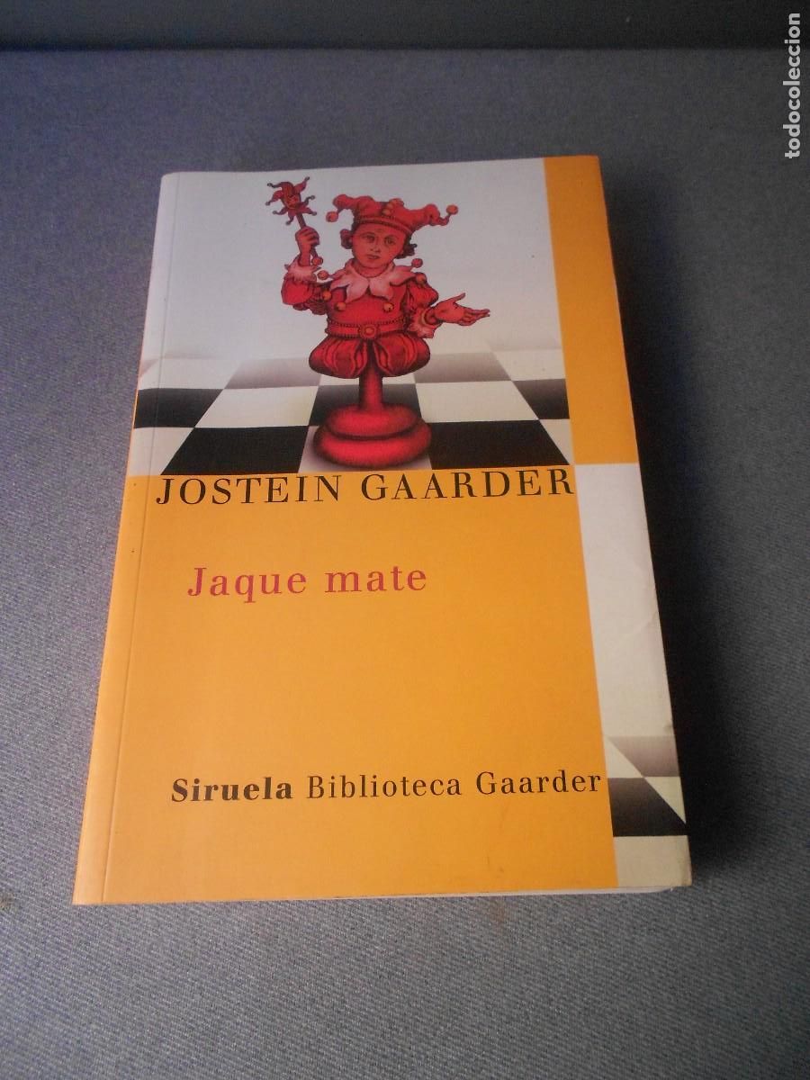 Libros de segunda mano: JAQUE MATE - Foto 1