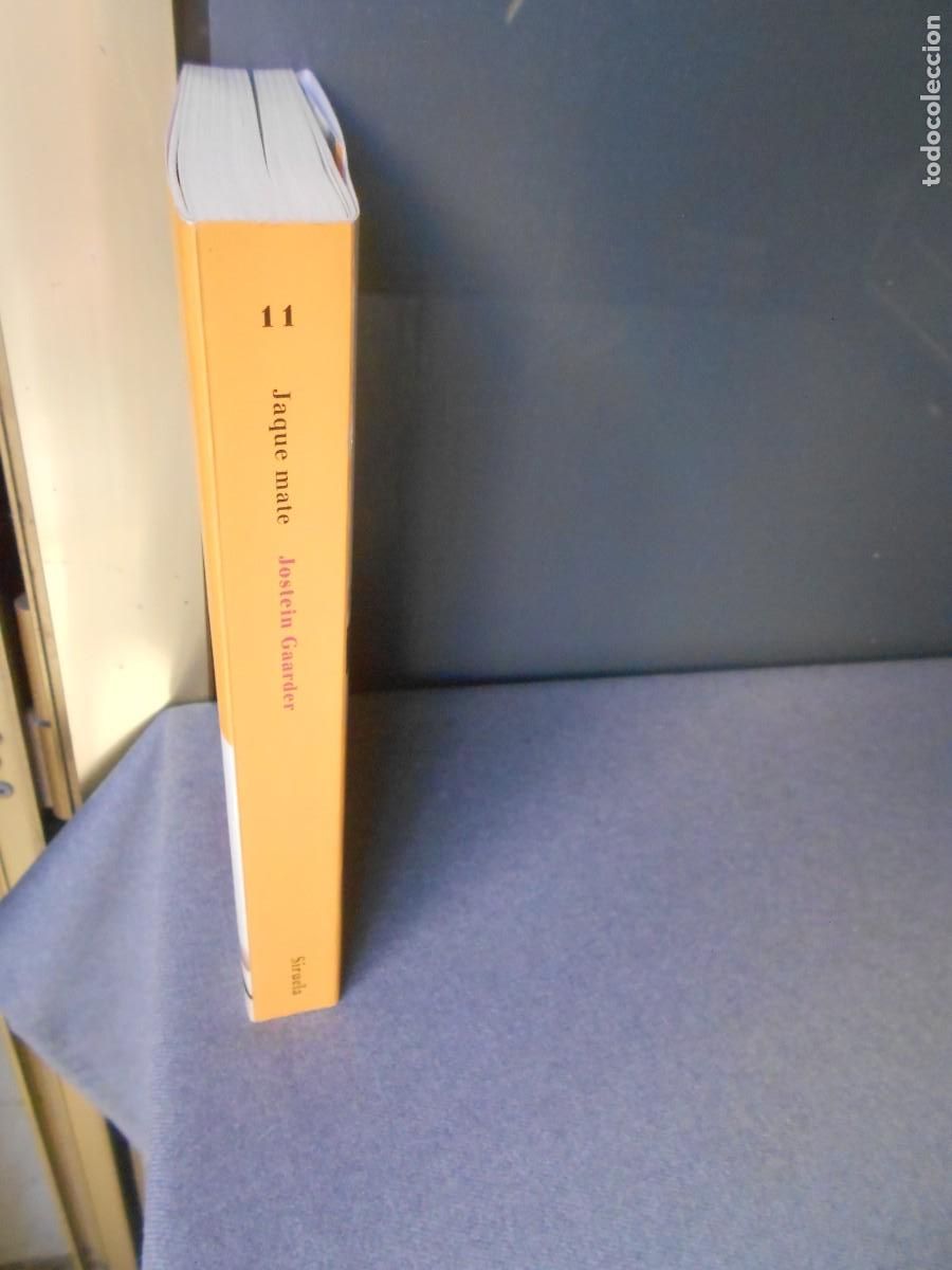 Libros de segunda mano: JAQUE MATE - Foto 6