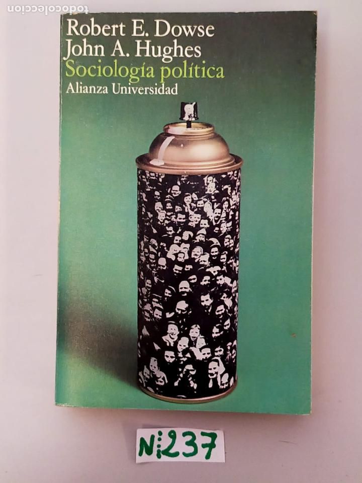 Libros de segunda mano: Sociolog&iacute;a pol&iacute;tica - Foto 1
