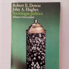 Libros de segunda mano: SOCIOLOGÍA POLÍTICA