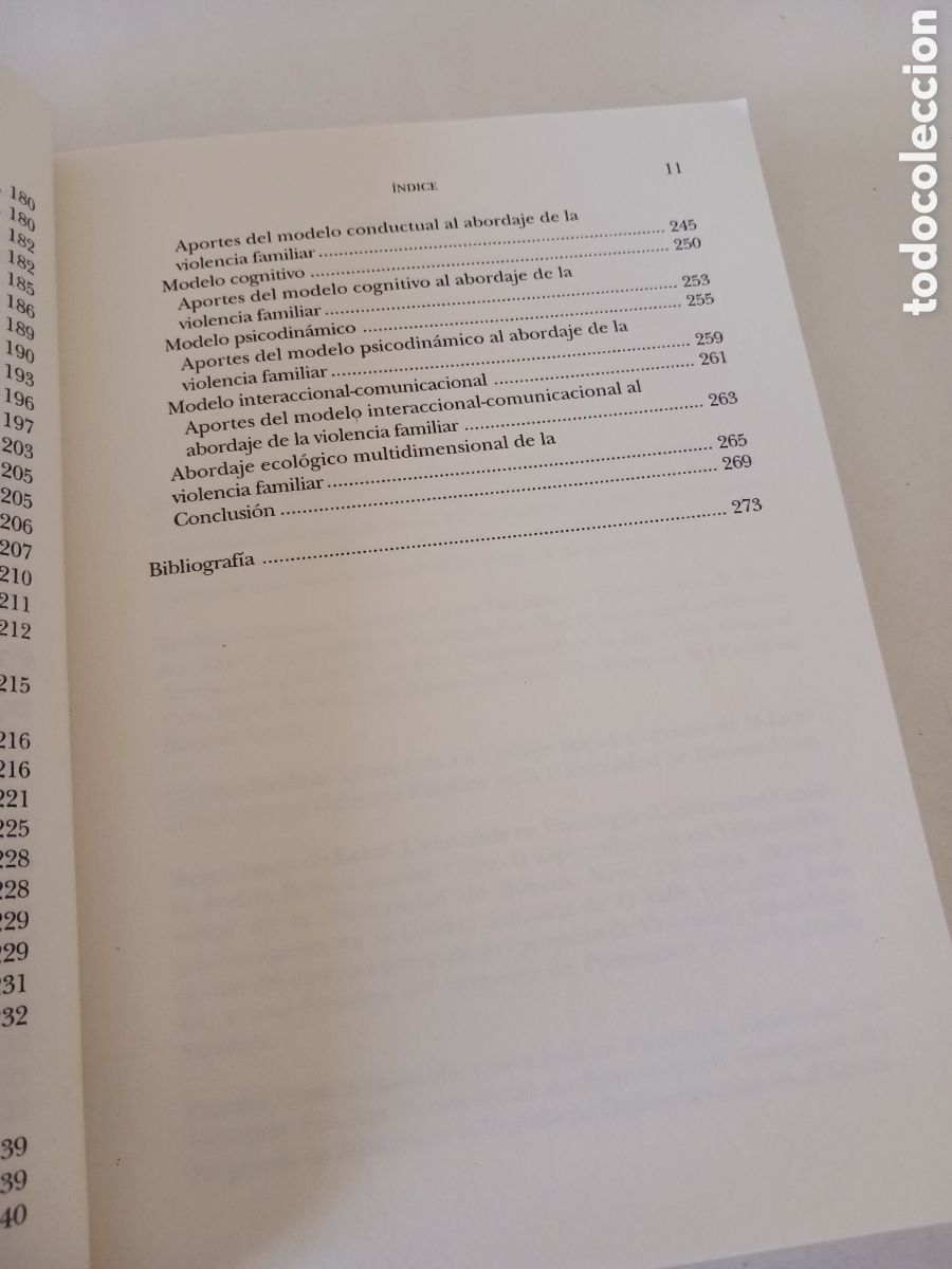 Libros de segunda mano: Maltrato y abuso en el &aacute;mbito dom&eacute;stico, Jorge Corsi, 2003 - Foto 8