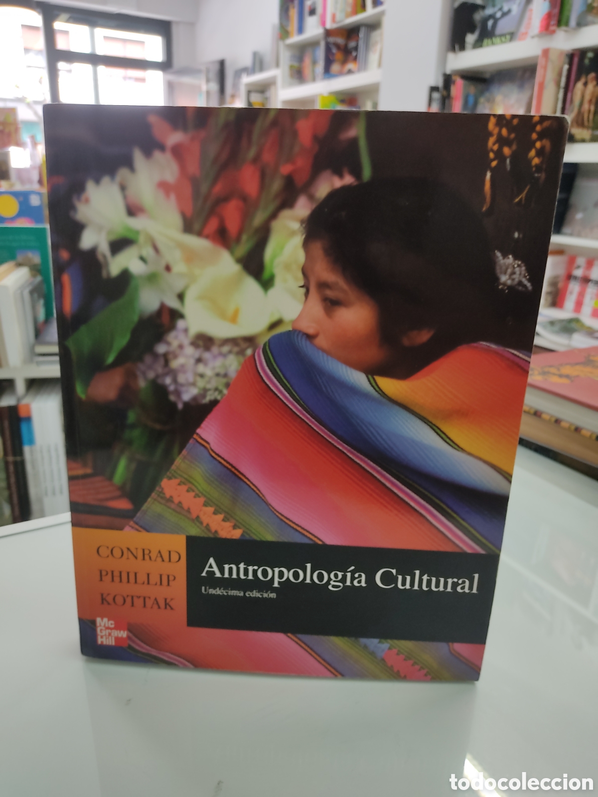 Antropología cultural 