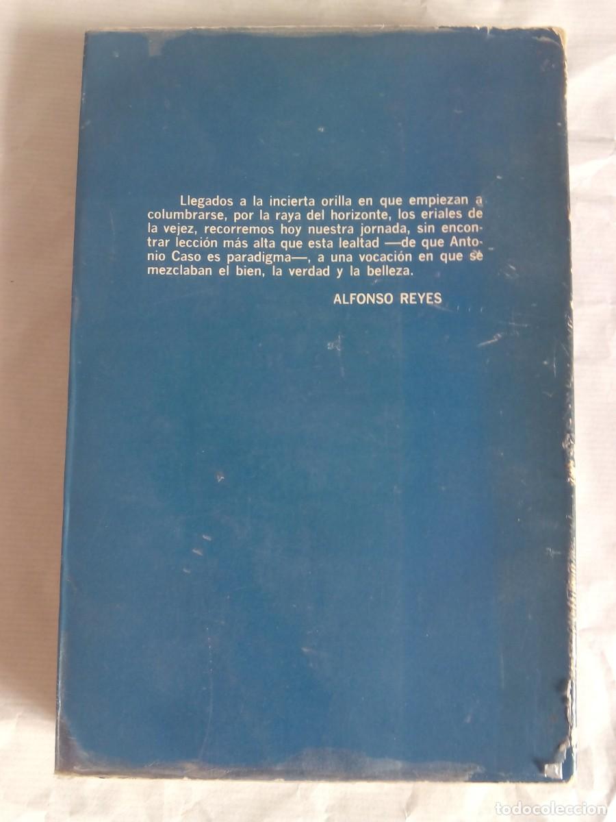 Libros de segunda mano: SOCIOLOG&Iacute;A / ANTONIO CASO - Foto 2