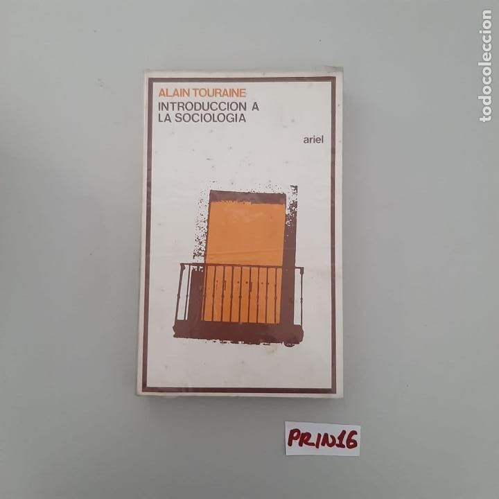 Libros de segunda mano: Introducci&oacute;n a la sociolog&iacute;a - Foto 1